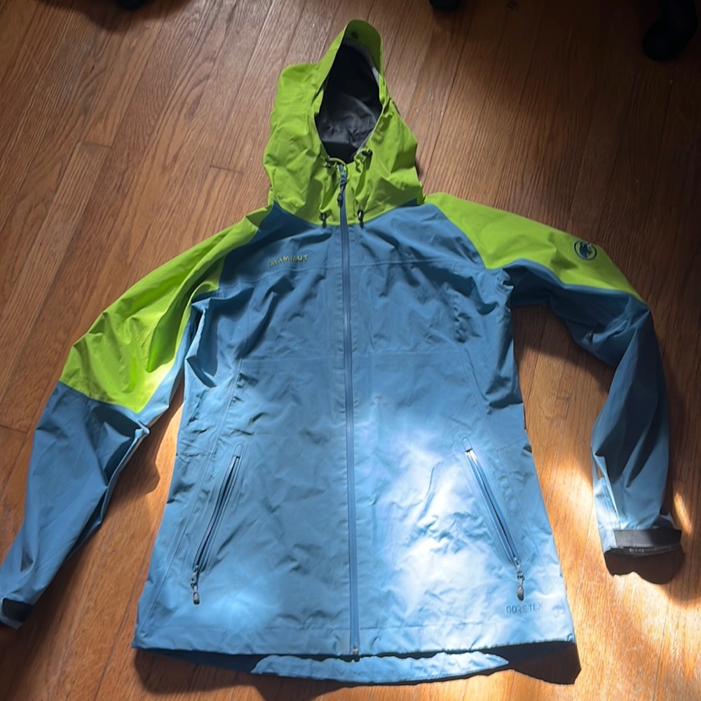 Mammut Raincoat